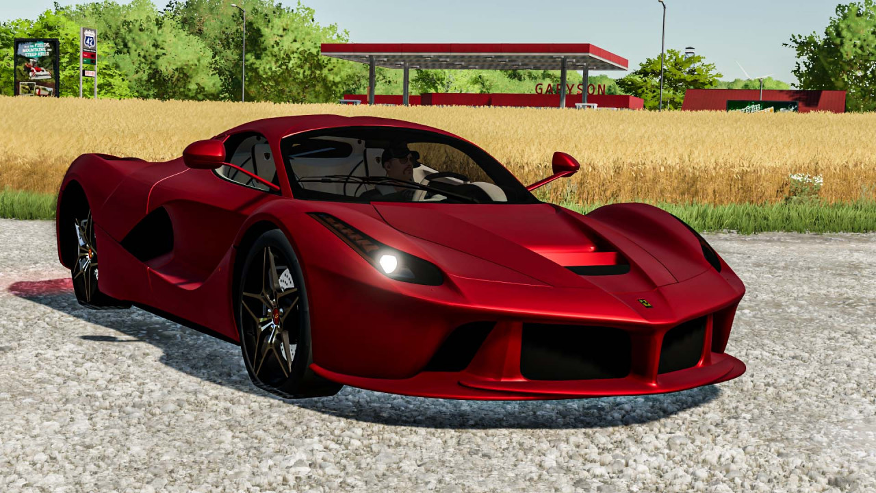 LaFerrari